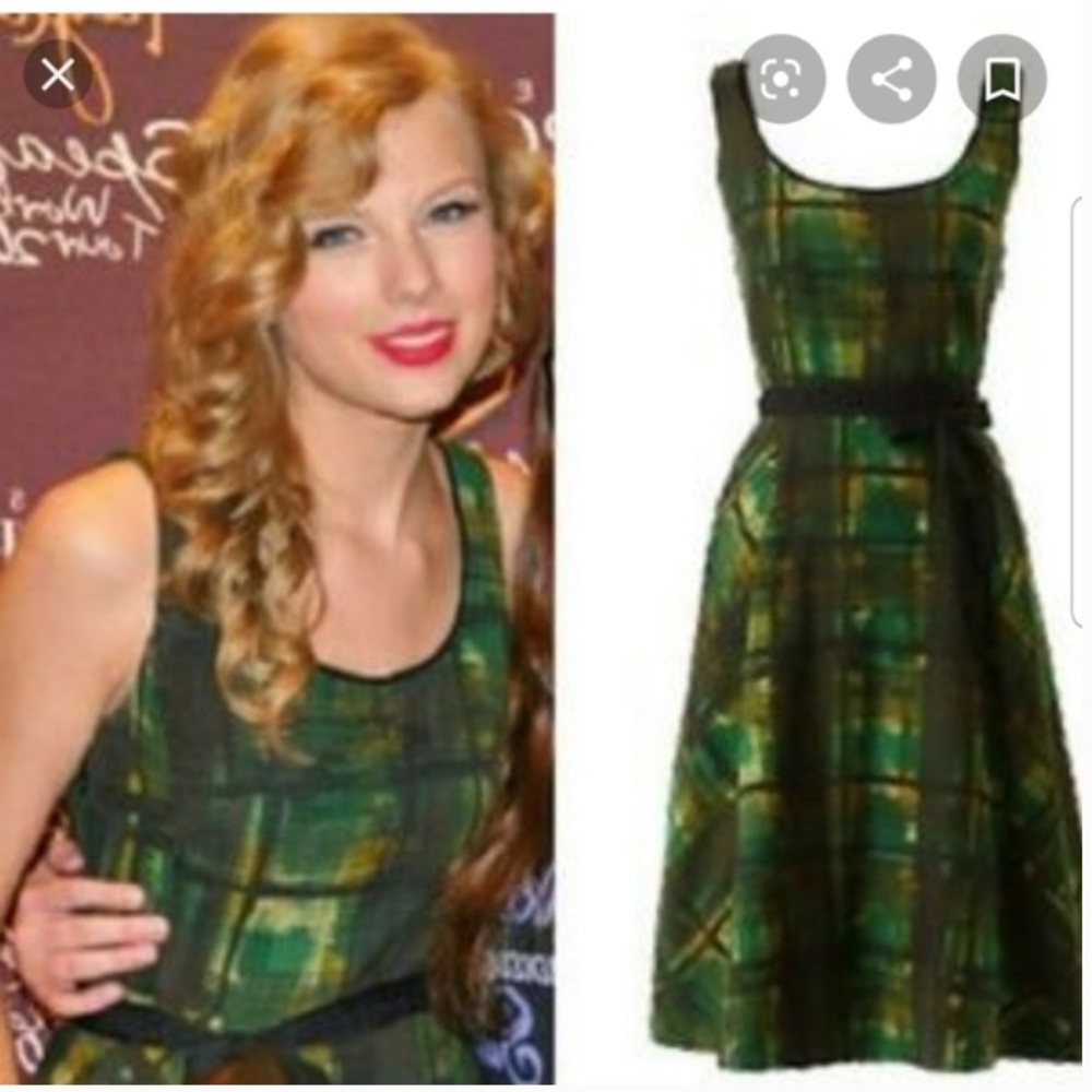 Anthropologie Maeve Dress